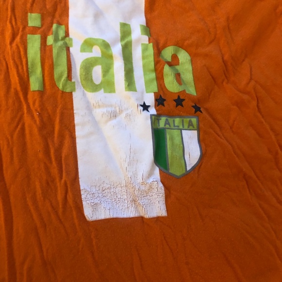 GC 7/10 “Italia” men’s t-shirt in size medium!!! - Picture 2 of 5